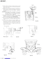 Preview for 34 page of JVC MX-D401T Service Manual