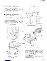 Preview for 35 page of JVC MX-D401T Service Manual