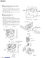 Preview for 36 page of JVC MX-D401T Service Manual