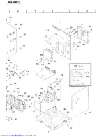 Preview for 49 page of JVC MX-D401T Service Manual