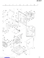 Preview for 51 page of JVC MX-D401T Service Manual