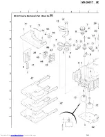 Preview for 56 page of JVC MX-D401T Service Manual