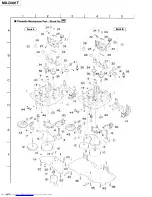 Preview for 60 page of JVC MX-D401T Service Manual