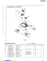 Preview for 63 page of JVC MX-D401T Service Manual