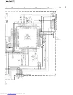 Preview for 69 page of JVC MX-D401T Service Manual