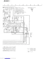 Preview for 73 page of JVC MX-D401T Service Manual