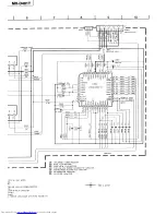 Preview for 85 page of JVC MX-D401T Service Manual