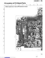 Preview for 88 page of JVC MX-D401T Service Manual