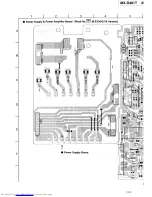 Preview for 92 page of JVC MX-D401T Service Manual