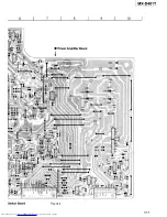 Preview for 95 page of JVC MX-D401T Service Manual