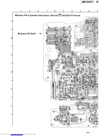 Preview for 96 page of JVC MX-D401T Service Manual