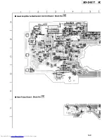 Preview for 104 page of JVC MX-D401T Service Manual