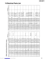 Preview for 107 page of JVC MX-D401T Service Manual