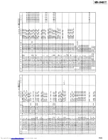 Preview for 111 page of JVC MX-D401T Service Manual