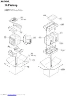 Preview for 126 page of JVC MX-D401T Service Manual