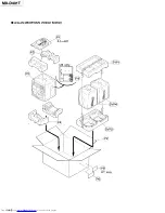 Preview for 128 page of JVC MX-D401T Service Manual