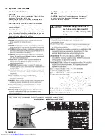 Предварительный просмотр 4 страницы JVC MX-DK51A Service Manual