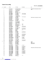 Предварительный просмотр 10 страницы JVC MX-DK51A Service Manual