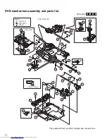 Предварительный просмотр 12 страницы JVC MX-DK51A Service Manual