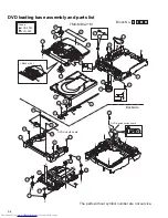 Предварительный просмотр 14 страницы JVC MX-DK51A Service Manual