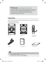 Preview for 6 page of JVC MX-DN550 Instruction Manual