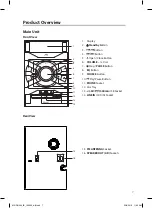 Preview for 7 page of JVC MX-DN550 Instruction Manual