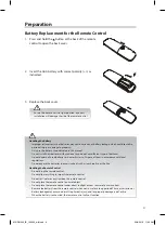 Preview for 9 page of JVC MX-DN550 Instruction Manual