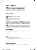 Preview for 17 page of JVC MX-DN550 Instruction Manual