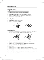 Preview for 22 page of JVC MX-DN550 Instruction Manual