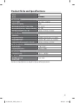 Preview for 25 page of JVC MX-DN550 Instruction Manual