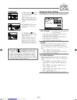 Предварительный просмотр 39 страницы JVC MX-DVA9 Instructions Manual