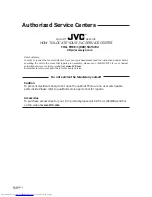 Предварительный просмотр 54 страницы JVC MX-DVA9 Instructions Manual