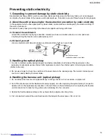 Preview for 3 page of JVC MX-DVB10 Service Manual