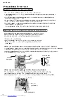 Preview for 4 page of JVC MX-DVB10 Service Manual