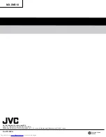 Preview for 131 page of JVC MX-DVB10 Service Manual