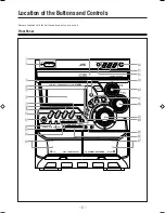 Предварительный просмотр 6 страницы JVC MX-G50 Instructions Manual