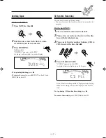 Предварительный просмотр 20 страницы JVC MX-G50 Instructions Manual