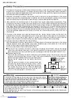 Preview for 2 page of JVC MX-G65V Service Manual