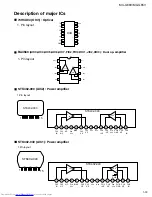 Preview for 33 page of JVC MX-G65V Service Manual