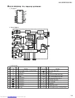 Preview for 43 page of JVC MX-G65V Service Manual