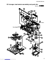 Preview for 71 page of JVC MX-G65V Service Manual