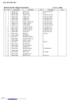 Preview for 72 page of JVC MX-G65V Service Manual