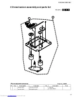 Preview for 73 page of JVC MX-G65V Service Manual