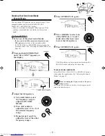 Preview for 14 page of JVC MX-G70 Instructions Manual