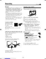 Preview for 21 page of JVC MX-G70 Instructions Manual