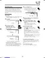 Preview for 23 page of JVC MX-G70 Instructions Manual