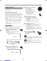 Preview for 26 page of JVC MX-G70 Instructions Manual