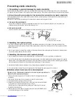 Предварительный просмотр 3 страницы JVC MX-G750V Service Manual