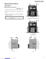 Предварительный просмотр 5 страницы JVC MX-G750V Service Manual