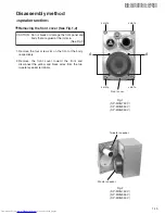 Предварительный просмотр 15 страницы JVC MX-G750V Service Manual